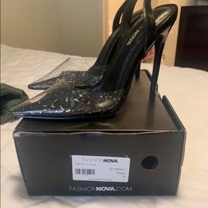Fashion Nova Shoes